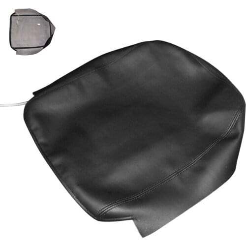 Car Interior Center Armrest Console Box Cover Microfiber Leather Sticker Trim For Dodge Ram 2002 2003 2004 2005 2006 2007 2008