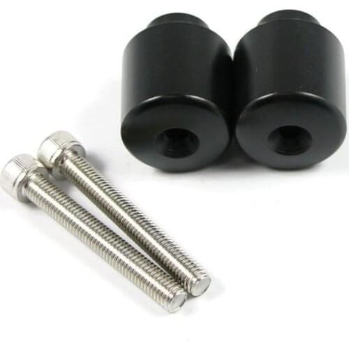 For Honda Goldwing 1800 GL1800 GL 1800 2011-2015 Motorcycle CNC Handlebar Grips Ends Handle Bar Counterweight Cap Plug Slider