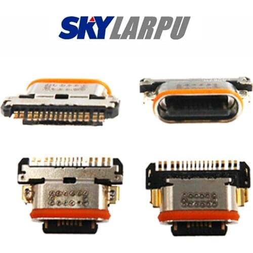 New Charge Connector Compatible For Vivo iQOO/ iQOO PRO / iQOO Neo/ iQoo3 / iQoo3 Pro Cell Phone USB Changing Port Free Shipping