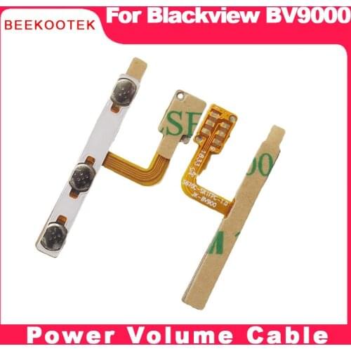 Original blackview BV9000 power volume up/down button flex cable FPC for blackview bv9000 smart phone