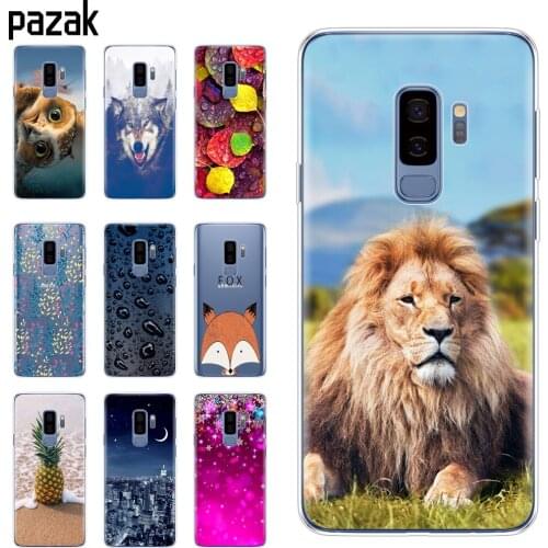 Чехлы для телефонов Samsung Galaxy S9 PAZAK China At AliExpress