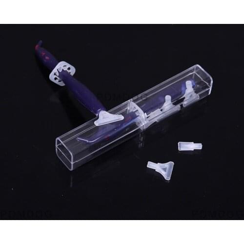 PDMDOG 1 PC New 5D Resin Diamond Painting Pen Resin Point Drill Pens Cross Stitch Embroidery DIY Craft Nail Art Sewing Accessori