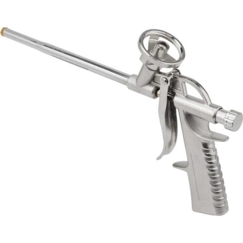 Spray foam 1 pc Foam expanding spray sealant Dispensing PU insulating applicator tool sturdy and durable