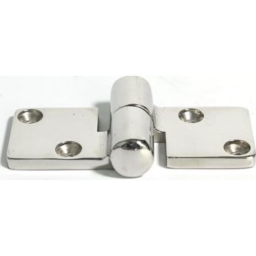 90x38mm Hinge Stainless Steel 316 For Building Public Facilities Municipal Thicken Hinge Hinge Small Loose Leaf
