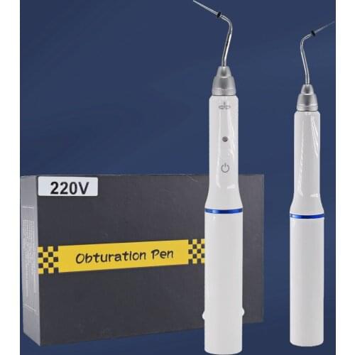 Dental Cordless Wireless Gutta Percha Obturation System Endo Heated Pen Dental Cordless Wireless Gutta Percha + 2 Tips