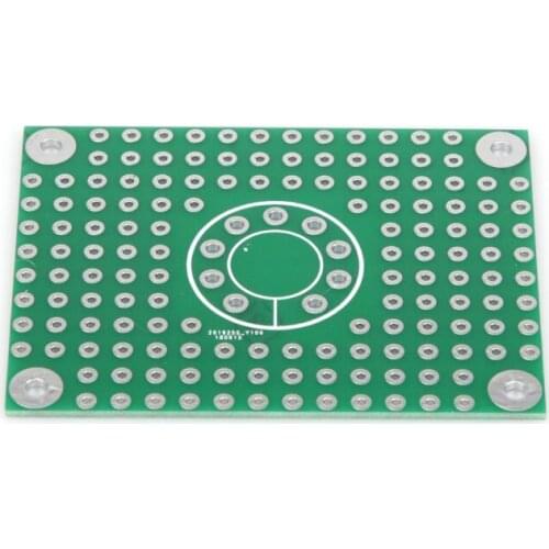 SUQIYA-DIY universal circuit board for small nine-legged tubes