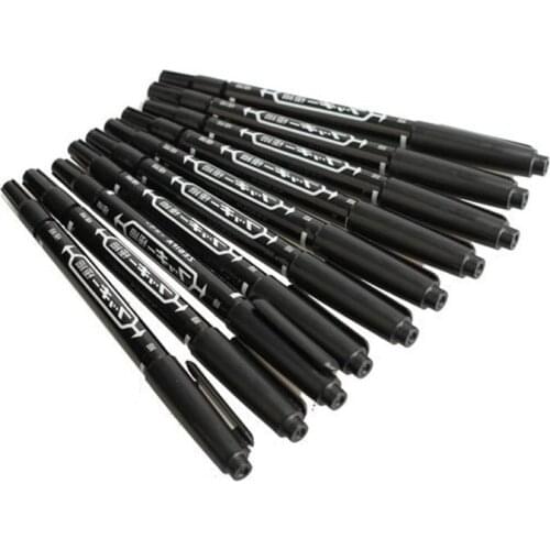 Черные маркеры VODOOL China At AliExpress