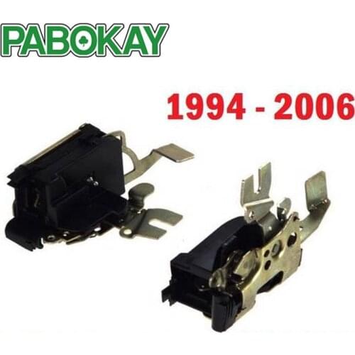 FOR FIAT DUCATO BOXER PEUGEOT CITROEN JUMPER 94-06 REAR DOOR LOCK 8726.Q1 8726Q1 1339728080