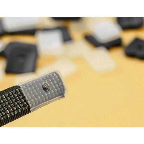 100 PCS silicone wedding dress boning hat and bra boning hat set