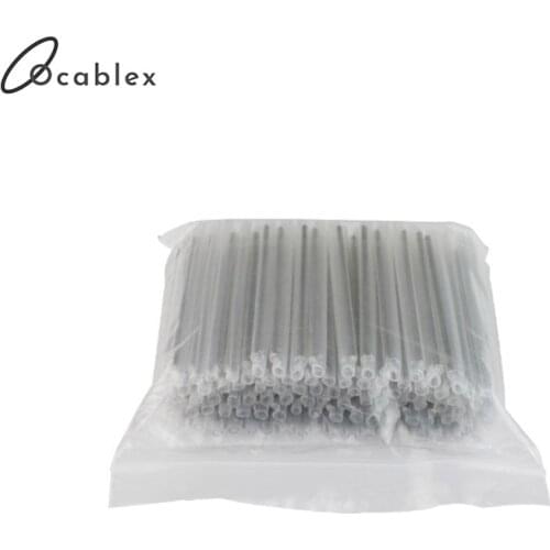 2000pcs/Lot Fiber Cable Protection Sleeves 60mm 45mm 40mm *1.2mm FTTHHeat Shrink Splice Protector