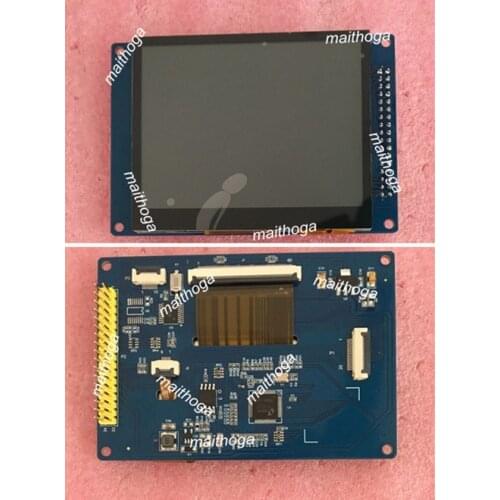 3.5 inch 20PIN TFT LCD I2C Capacitive/SPI Resistive Touch Screen with PCB Board LT768 GT5668 IC 320*240 Embedded MCU Screen