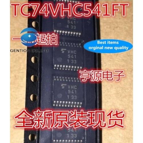 30pcs 100% orginal new real stock TC74VHC541FT TSSOP20 74VHC541 VHC541