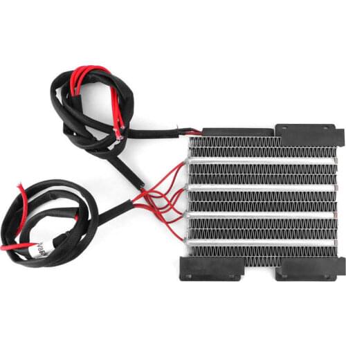 48V 850W PTC Ceramic Air Heater Heating Elements Self-Control Temperature for Small New Energy Vehicles Car Accessory