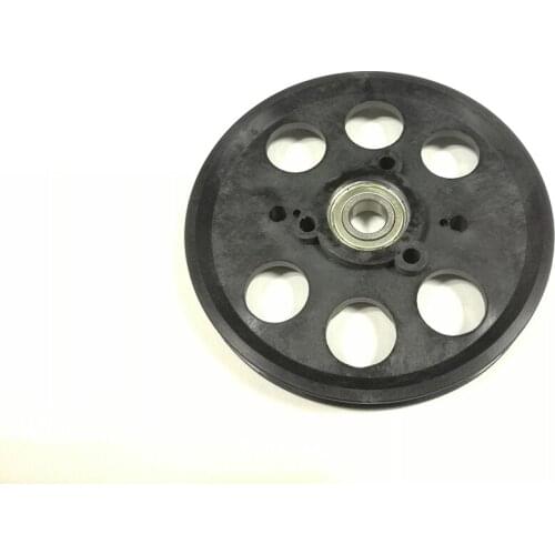 Bowling Spare Parts T47-022410-003 ROUND BELT PULLEY Use for Brunswick Bowling Machine