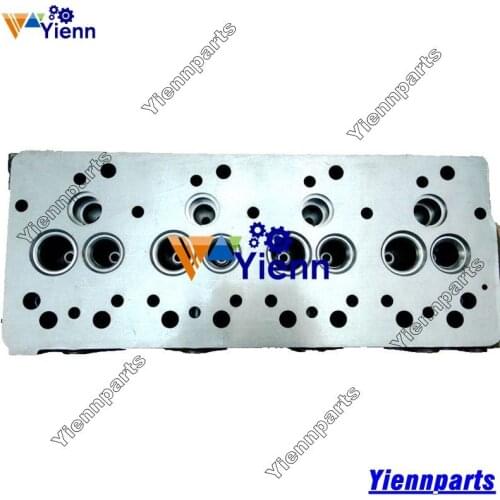 For KOMATSU 4D94 4D94-New Cylinder Head 6144-11-1112 For KOMATSU D20A-5 D20P-5 D21P-5 D21PL-5 Bulldozers 4D94 Engine Parts