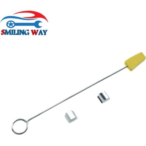 Timing Chain Wedge Tool Cam Phaser Lock Out Kit For Ford Lincoln Mercury F-150 F-250 Expedition Mustang Explorer 4.6L 5.4L