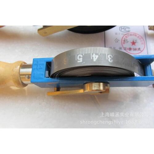 Oil dipstick / stainless steel dipstick 20 m