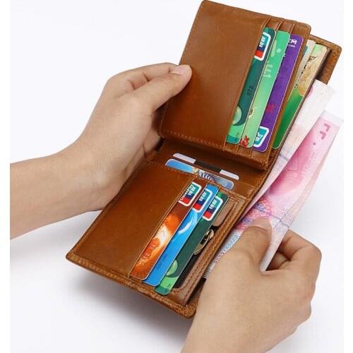 MJ Men's Wallets