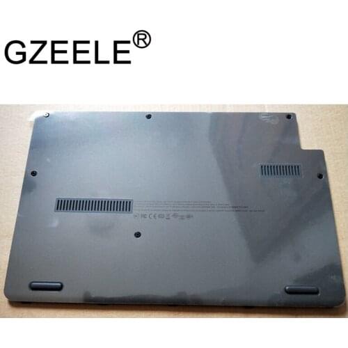 New for Lenovo for Thinkpad Yoga chromebook 11e cover 00HW172 Plastic Bottom Base Door 3DLI5HDLV00 Laptop Replace case