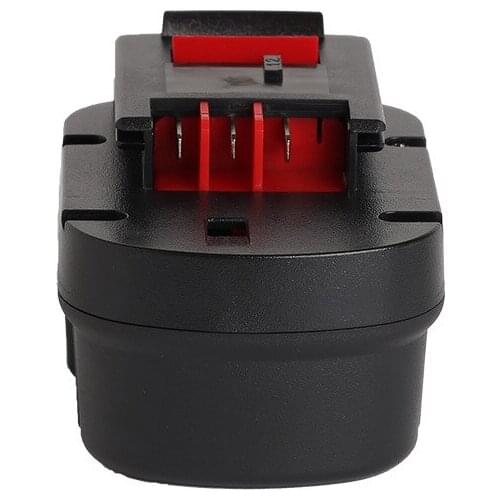 Suitable for Black-Dec12VB A12-XJ FSB12 BD1204L rechargeable tool battery