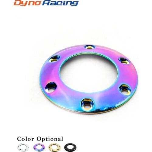 Steering wheel horn button cover gold / black / silver / Neo Chrome Steering wheel horn button cover BX100438