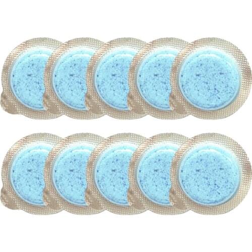 Wiper Effervescent Tablets Car Windshield Glass Washer Tablets Auto Parts Window Glass Cleaner Home Effective Cleaning Tablets