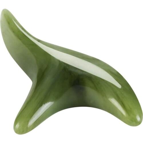 Unisex Guasha Board Beauty Therapy Tool SPA Massage Pain Relief Body Arm Scraper Stone Scraper Skin Relaxation Health Care