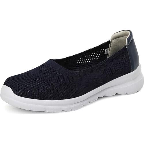 YWEEN Women Sneakers Fashion Women Flat Shoes 2020 Summer Flying Weaving Light Breathable Shoes Soft Casual Shoes Woman