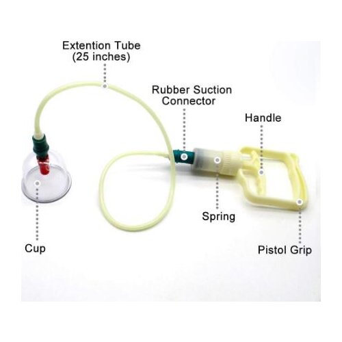 2019 Vacuum Cupping Massage Health Cupping Set Monitors Product Cans Opener Pull Vacuum Cupping Massage Body Massage Cans