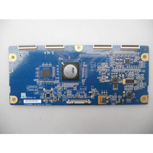 Free shipping 37PFL7422 t-con T370HW02 V0 control board 06A22-1B Original parts