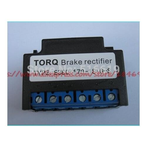 Free shipping E380/170-1SiG-S,ME380/170-2Si-S, brake rectifier module