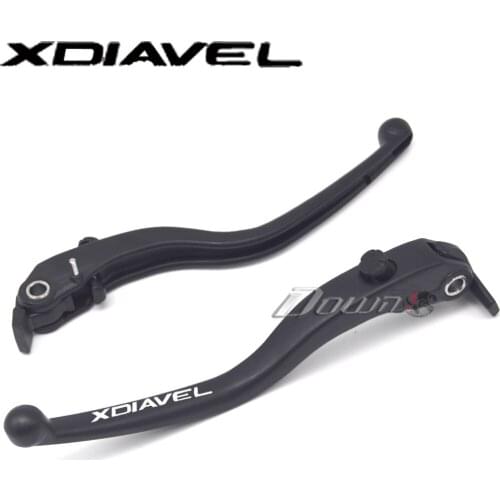 Motorcycle parts brake clutch hand levers For Ducati Diavel Carbon XDiavel S 2016-2018