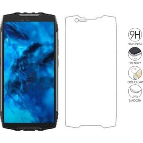 For Blackview BV6800 Screen Protector Tempered Glass For Blackview BV6800 Pro Glass 9H Explosion-proof Anti-scratch Phone Film