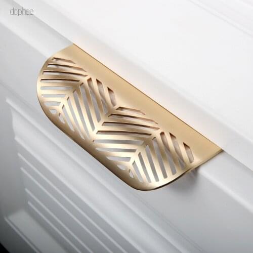 Dophee 1pc 96mm Leaf Shape Furniture Handle Cabinet Pulls Kitchen Cabinet Handle Knobs Silver Cupboard Handle Pull Hardware