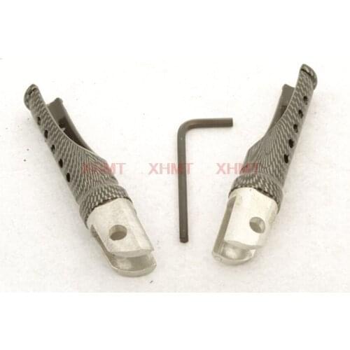 Footpeg Foot Peg for Honda CBR600 CBR 600 F1 F2 F3 1987 - 1998 1997 1996 1995 1994 1993 1992