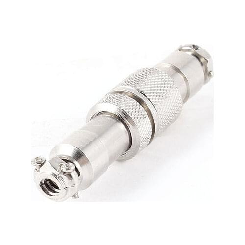 GX16-4 16mm 4 Pin Male Female Aviation Connecting Connector