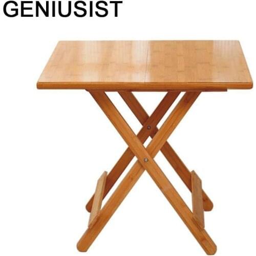 Ouro Yemek Masasi Stall Restaurant Escrivaninha Dinning De Jantar Kitchen Furniture Folding Mesa Plegable Dining Room Table