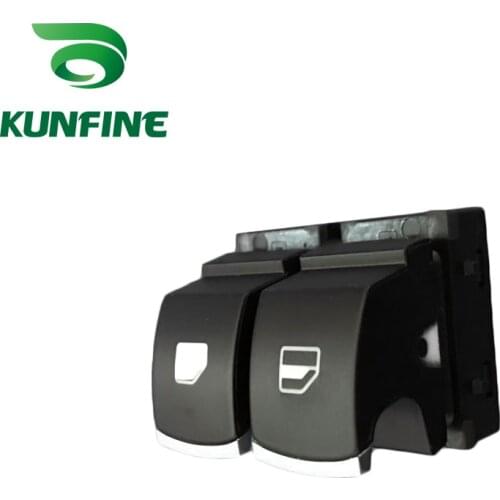 KUNFINE Window Control Switch Button For VW Golf MAGOTAN CANDY Part NO. 5K3 959 857 5K3959857
