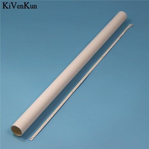 TVs Lamps LED Backlight Strips For TELEFUNKEN 42TF4025 TV Bars 42Inch VNB 7020PKG 60EA Rev0.2 131209 Rev0.1 Kit LED Bands Rulers
