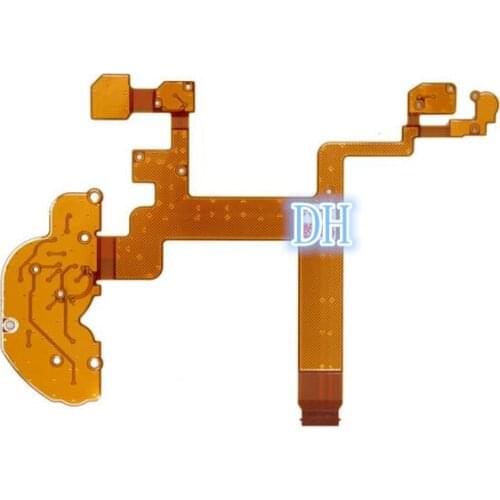 NEW LCD screen flex Cable connection main board and key board for Nikon D5300 SLR camera