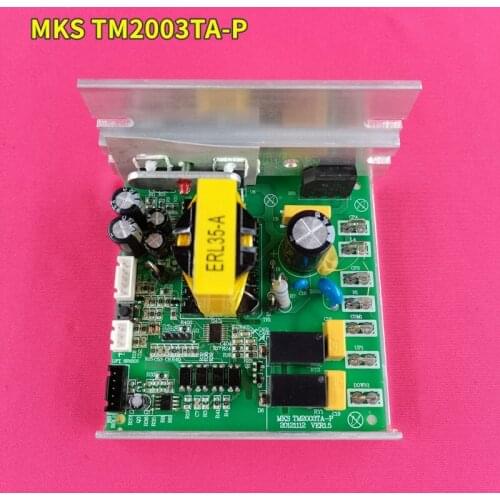 Original Treadmill Motor Controller MKS TM2003TA-P for SHUA & OMA Treadmill Circuit Board Motherboard Driver Control board