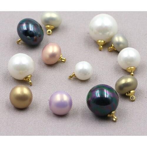 10 Pcs Imitation Pearl Button High Quality Plastic Buttons for Childrens Clothes Women Shirt Cardigan Replacement Sewing Supply