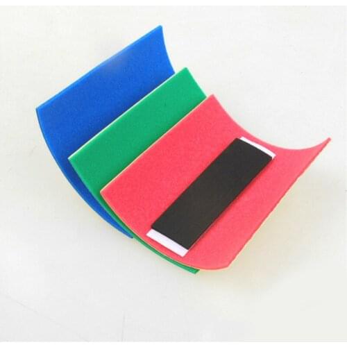 Self-adhesive Brake Sponge Strips 15441/15492/15512 Sticker 5*90*2mm/10*10*2mm for 1/32 Tamiya Mini 4WD Car Models