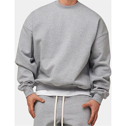 Gym Running Training Muscles Bodybuilding Men Fashion Print Fitness Sport Casual Hoodie High Quality Cotton Jogging Hip-hop