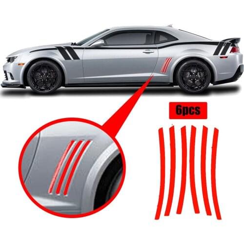 12\\\\\\\\\\\\\\\" Panel Sticker Accessories 12\\\\\\\\\\\\\\\'\\\\\\\\\\\\\\\' For Chevy Camaro 2010-2015 Glossy Parts Vinyl