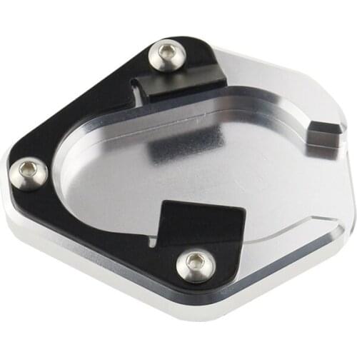 Kickstand Sidestand Stand Extension Enlarger Pad for TRIUMPH Tiger 900 GT LOW Tiger 900 GT Tiger 900GT PRO