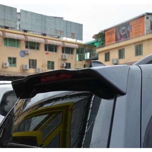 For Subaru Forester 2013-2017 ABS Plastic Material Car Rear Wing Spoiler