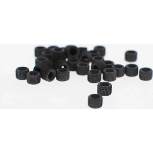 10pcs 4.7*2.2*3.4mm Universal Replacement Flint Steel Wheel For Dupont Gasoline Lighter Repair Inner Parts DIY Lighters Supplies