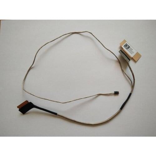 2-10 Pcs) New Lcd Lvds Cable For HP 15-ax 15-ax219tx 15-ax253tx 15-bc 15-bc216tx Q173 40Pin DD0G35LC221 Screen Video Flex