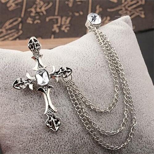 Белые броши на одежду ASLSAW China At AliExpress